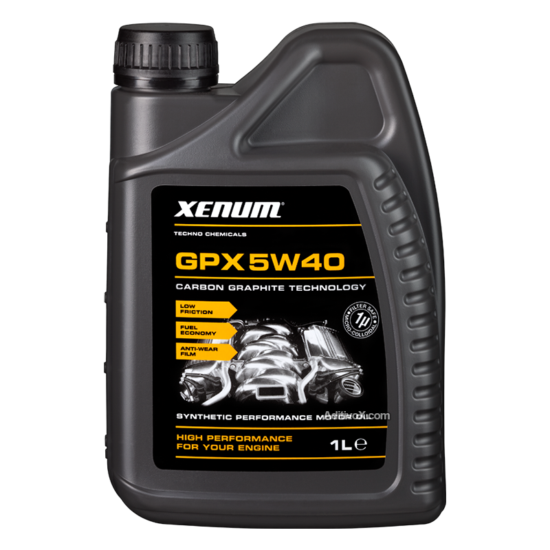 Xenum GPX 5W40: información y comprar