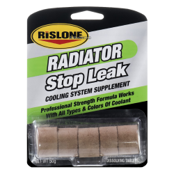 Rislone Radiator stop leak...