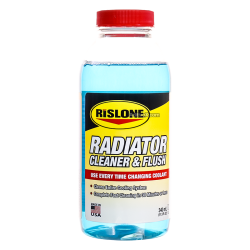 Rislone Radiator cleaner