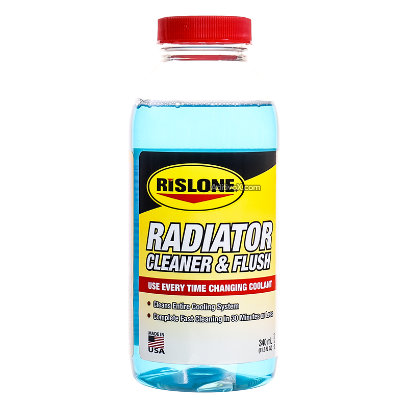 Rislone Radiator cleaner