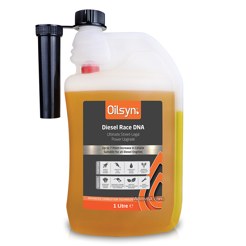 Oilsyn Diesel Race DNA