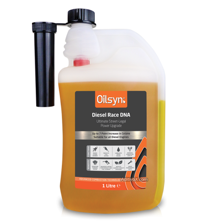 Oilsyn Diesel Race DNA