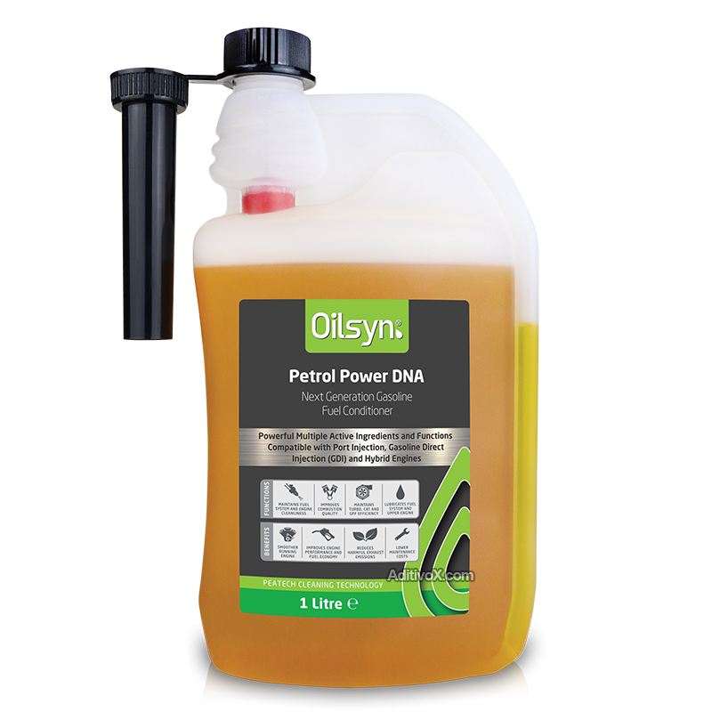 Oilsyn Petrol Power DNA