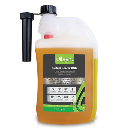 Oilsyn Petrol Power DNA