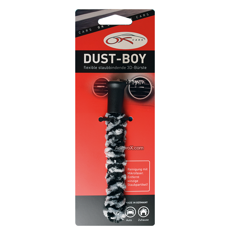 Okcars Dust Boy