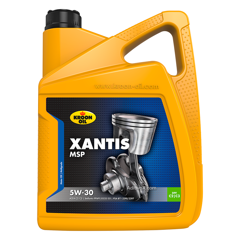 Kroon-Oil Xantis MSP 5W-30